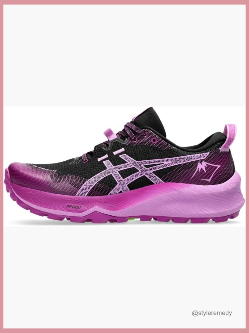 Engineered Mesh Running Shoes with GEL Technology